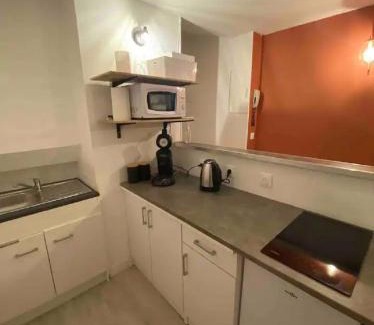 Centre Ancien Apartment | Studio hyper centre de Caen