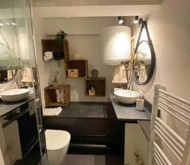 Centre Ancien Apartment | Studio hyper centre de Caen