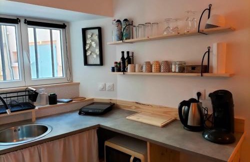 Gap Apartment | Studio hyper centre