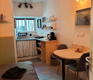 Gap Apartment | Studio hyper centre