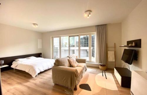 Saint-Josse-ten-Noode Apartment | Studio hypercentre Bruxelles