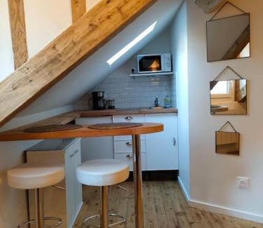 Haie Vigne Apartment | Studio Hypercentre CAEN
