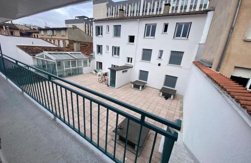 Saint - Aubin - Dupuy Apartment | Studio hypercentre