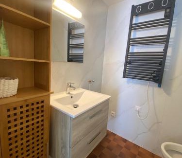 Saint - Aubin - Dupuy Apartment | Studio hypercentre