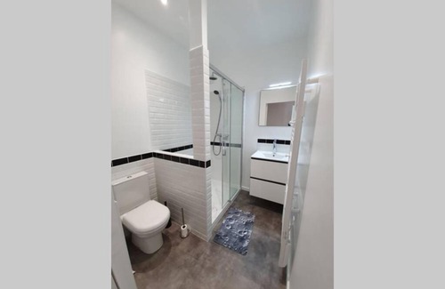 Lorient Apartment | Studio idéalement situé au calme
