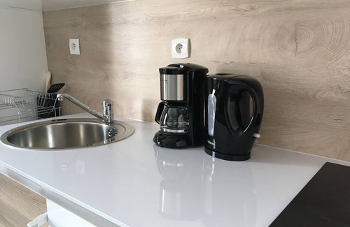 Bagneres-de-Bigorre Apartment | Studio ideally located near the La Mongie, Aquensis and thermal baths shuttles