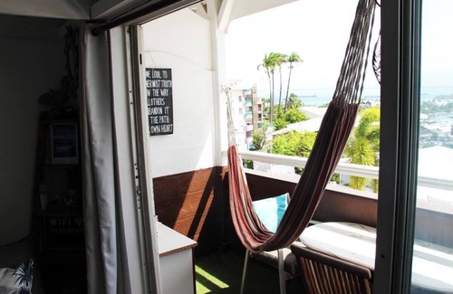 Le Gosier Apartment | Studio ideally located at the Gosier marina