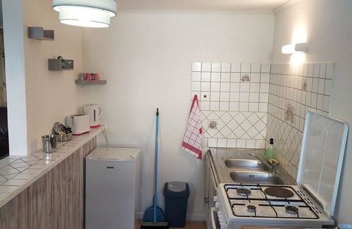 Moissac House | Studio ideally located at the foot of the Napoleon Bridge