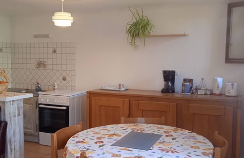 Moissac House | Studio ideally located at the foot of the Napoleon Bridge