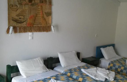 Pythagorion Apartment | Studio Ifigenia