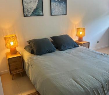 Morne Criquet Apartment | Studio Iguane