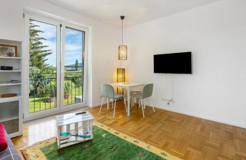Rielasingen-Worblingen Apartment | Studio im Grünen und Bodenseenähe