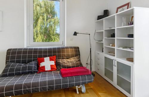 Rielasingen-Worblingen Apartment | Studio im Grünen und Bodenseenähe