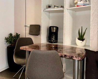 Meiningen Apartment | Studio im Herzen Meiningen -Erdgeschoss-