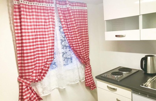 Gsteigwiler Apartment | Studio in Alps by Apartments Capricorn/No Parking