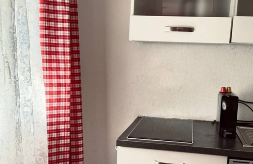 Gsteigwiler Apartment | Studio in Alps by Apartments Capricorn/No Parking