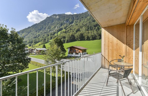 Klosterle Apartment | Studio in der Alpine Lodge Arlberg