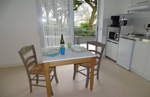 Audierne Apartment | Studio in Audierne near Finistère Beach