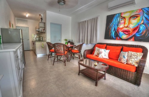 ProCab Apartment | Studio in Cabarete with 2 Pools & Jacuzzi