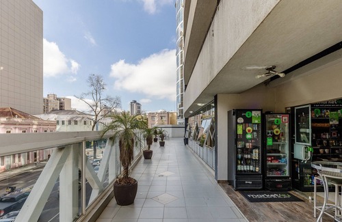 Matriz Apartment | Studio in Condominium With Pool and Gym Nwc1510