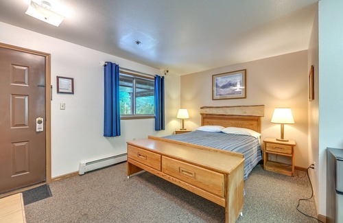 Cooper Landing Apartment | Studio in Cooper Landing < 10 Mi to Kenai Lake