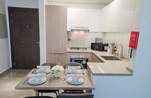 Dubai World Central Apartment | Studio in Dubai | Next to the Expo