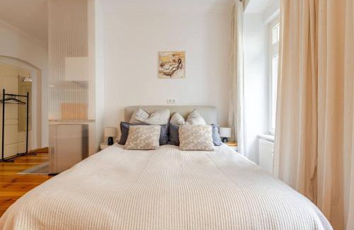 Mitte Apartment | STUDIO IN EINEM RUHIGEN GARTEN, in der MITTE