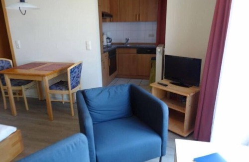 Orth Apartment | Studio in Ferienanlage Orther Reede