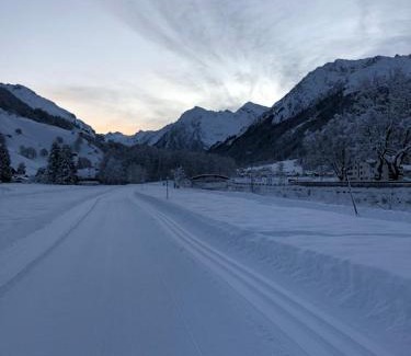 Klosters-Serneus Bed & Breakfast | Studio in Klosters
