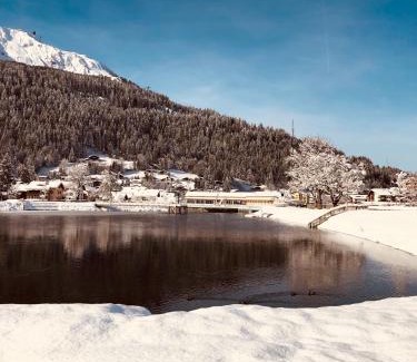 Klosters-Serneus Bed & Breakfast | Studio in Klosters