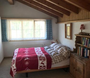 Klosters-Serneus Bed & Breakfast | Studio in Klosters