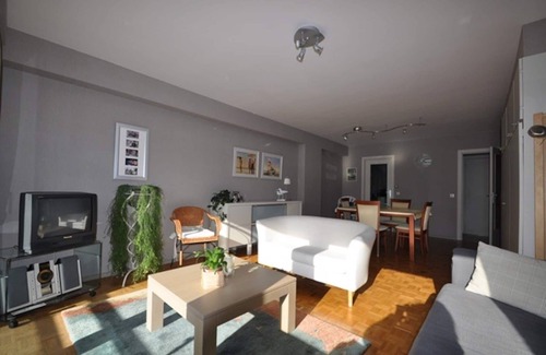 Albertstrand Apartment | Studio in Knokke-Heist near the Beach