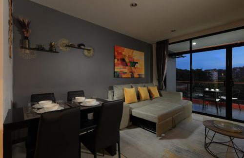 Nai Harn Apartment | Studio in NaiHarn Beach Condo by Capital Pro