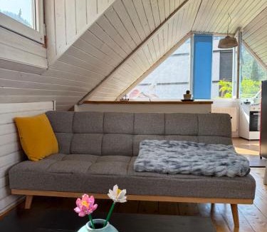 Sololaki Apartment | Studio in old tbilisi