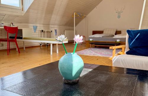 Sololaki Apartment | Studio in old tbilisi