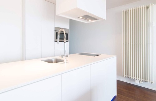 Mariakerke House | Studio in Ostend near Beach and Promenade