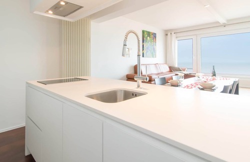 Mariakerke House | Studio in Ostend near Beach and Promenade