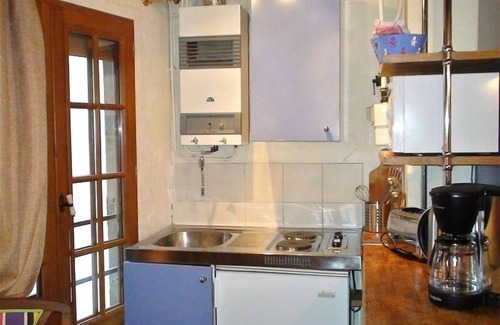 Marais Apartment | Studio in Paris, Marais