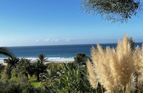 Atlanterra Apartment | Studio in Romantic Beachvilla