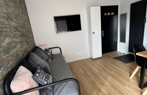 Saint-Lary-Soulan Apartment | Studio in Saint Lary at the foot of the slopes