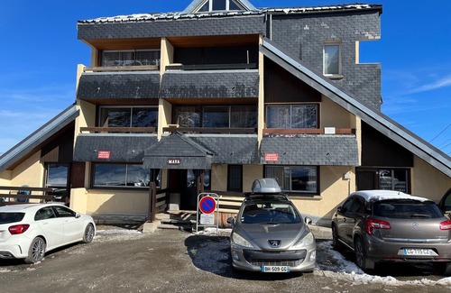 Saint-Lary-Soulan Apartment | Studio in Saint Lary at the foot of the slopes
