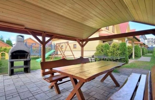 Sarbinowo Apartment | Studio in Sarbinowo near the Beach