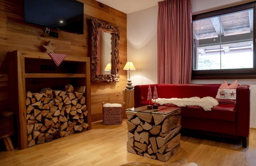 Seefeld in Tirol Apartment | Studio in Seefeld by Gschwandtkopf Ski Slope