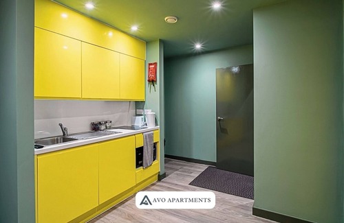 Sheffield Apartment | Studio in Sheffield City Centre