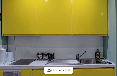 Sheffield Apartment | Studio in Sheffield City Centre