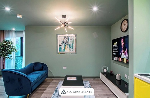 Sheffield Apartment | Studio in Sheffield City Centre