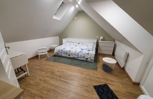 Montlouis-sur-Loire Apartment | Studio in the heart of the vineyards