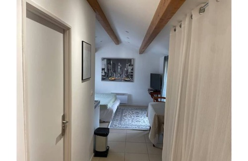 Les Sept Chemins Apartment | Studio in the center of Brignais.