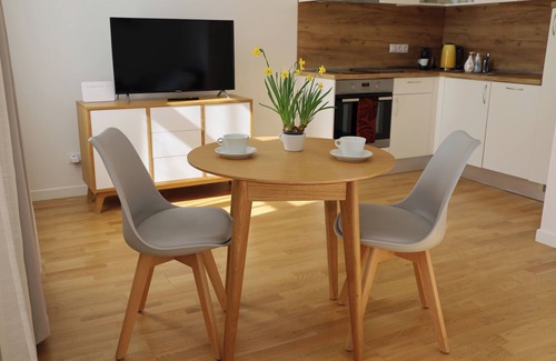 Centrs Apartment | Studio in the center of Riga. Suitable for one or two people.
