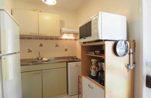 La Grande-Motte Apartment | STUDIO IN THE HEART OF LA GRANDE MOTTE
